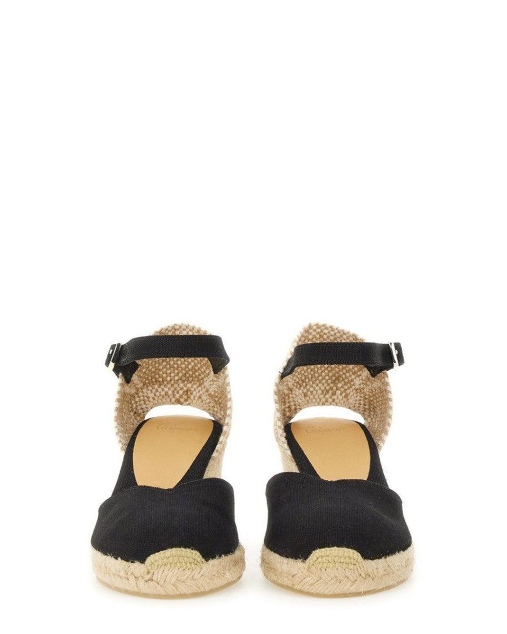 Castaner Natural Solid Chiarita Wedges