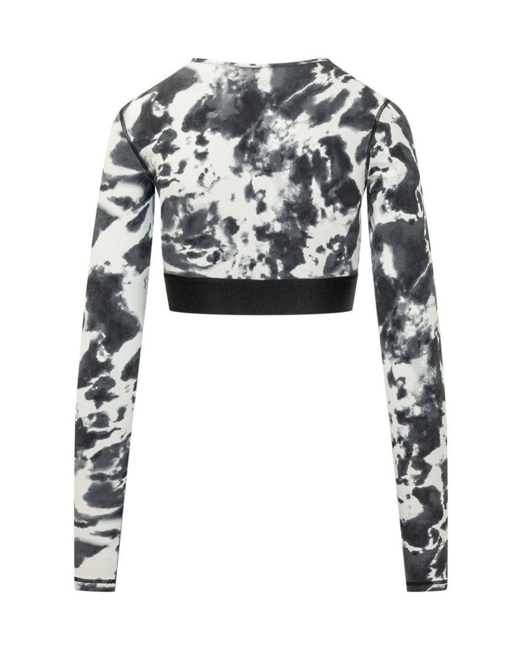 DIESEL Black Crew Neck Top