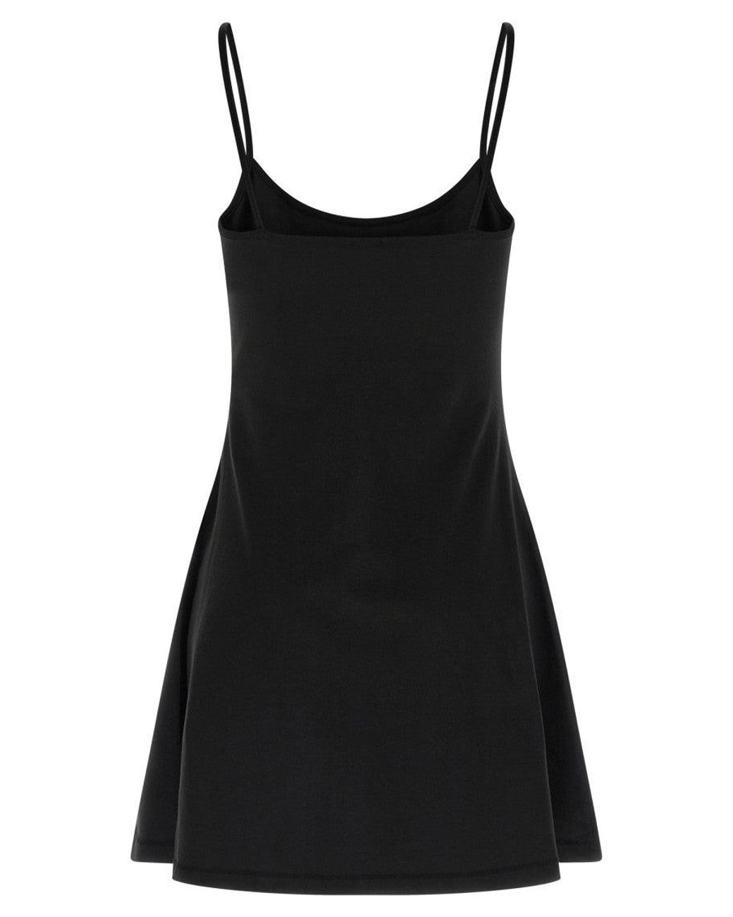 DIESEL Black 'D-Newhop-Od' Dress