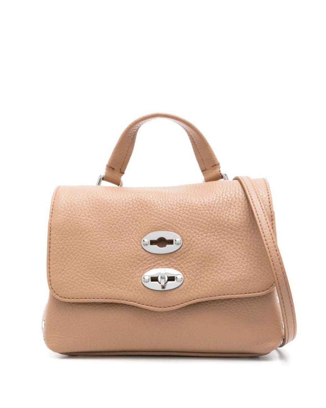 Zanellato Natural Baby Postilna Daily Satchel