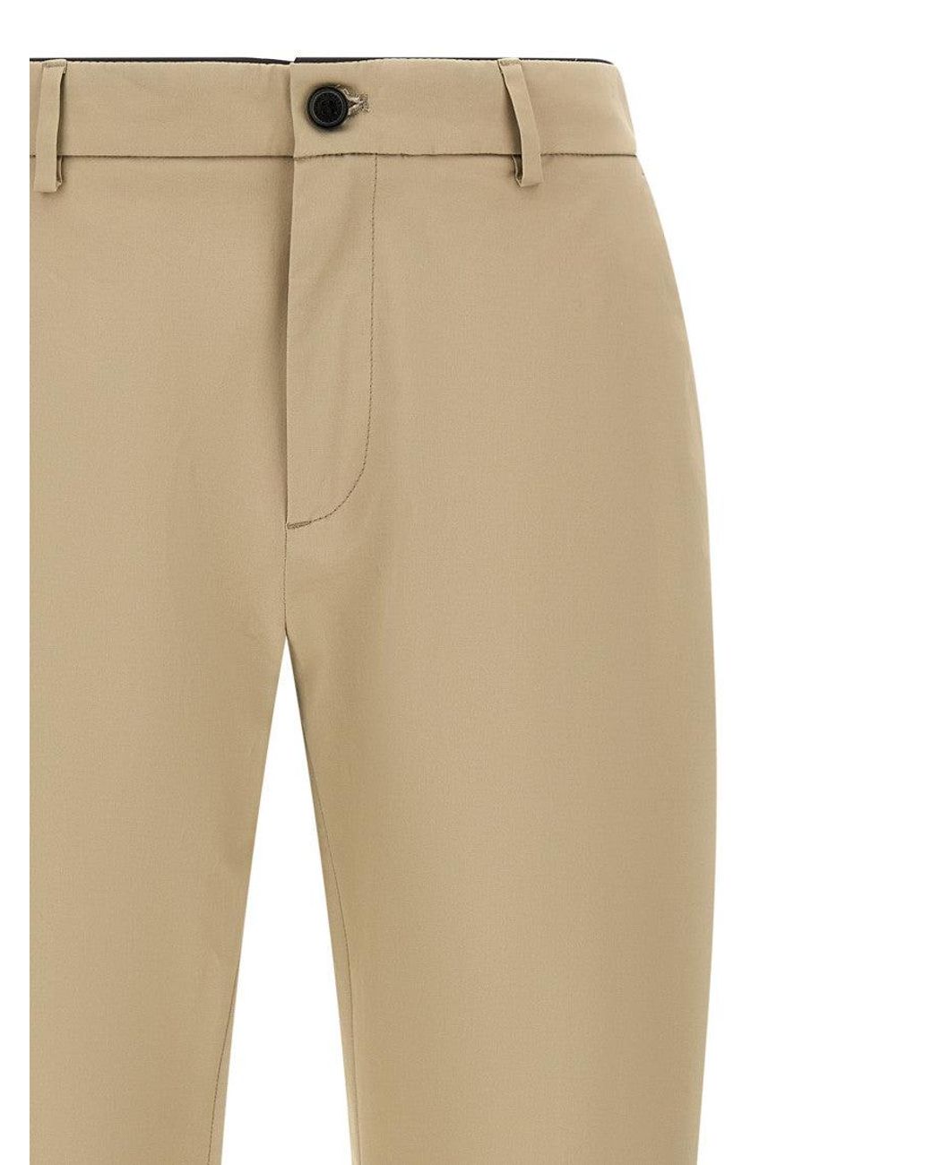 Department 5 Natural Slim Chinos Pants for men