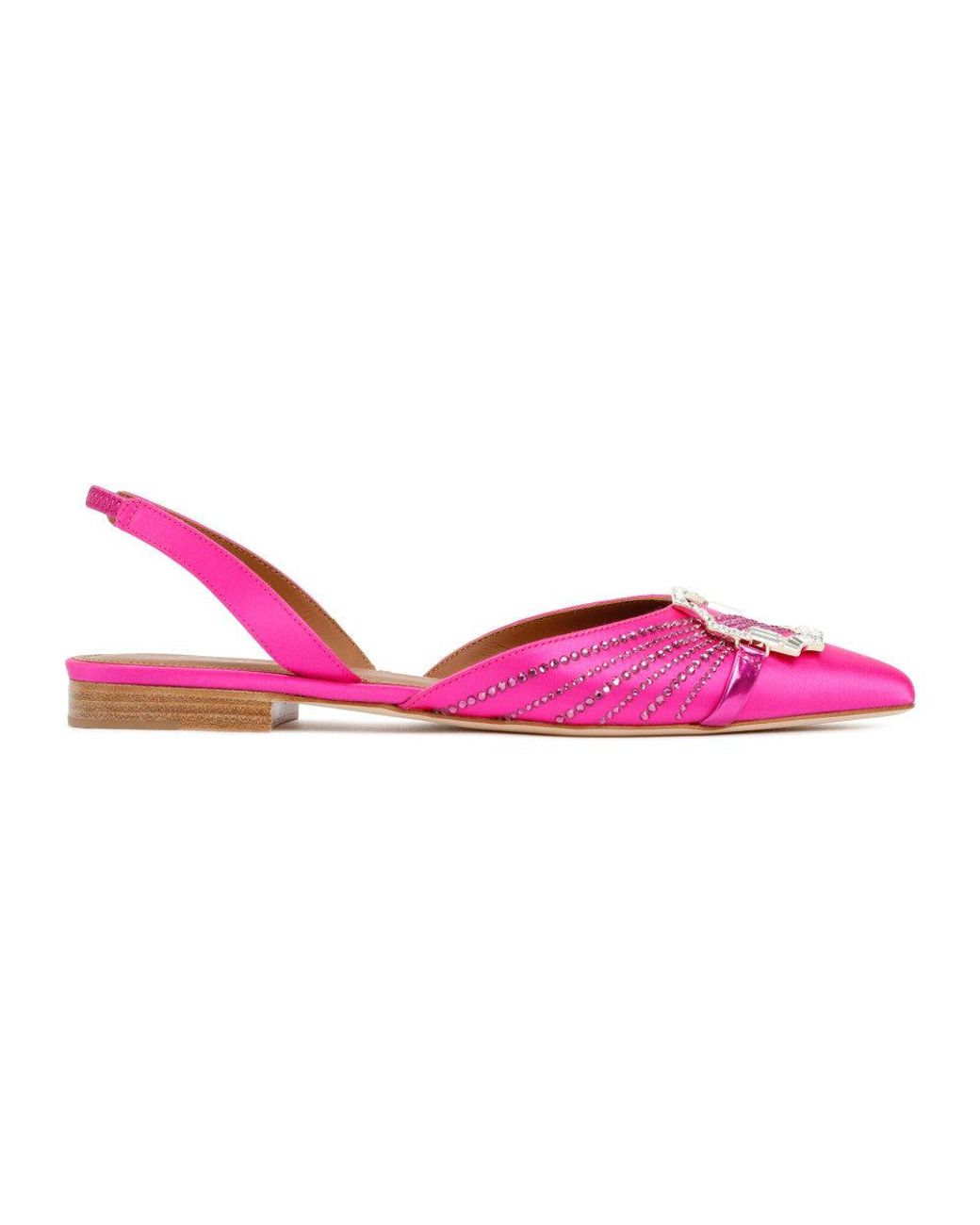 Malone Souliers Pink Sandals