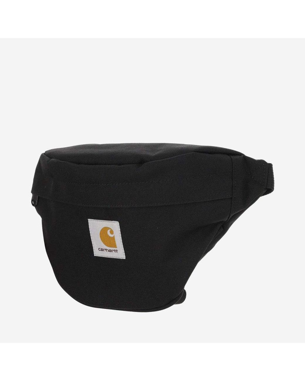 Carhartt Black Belt Bag for men