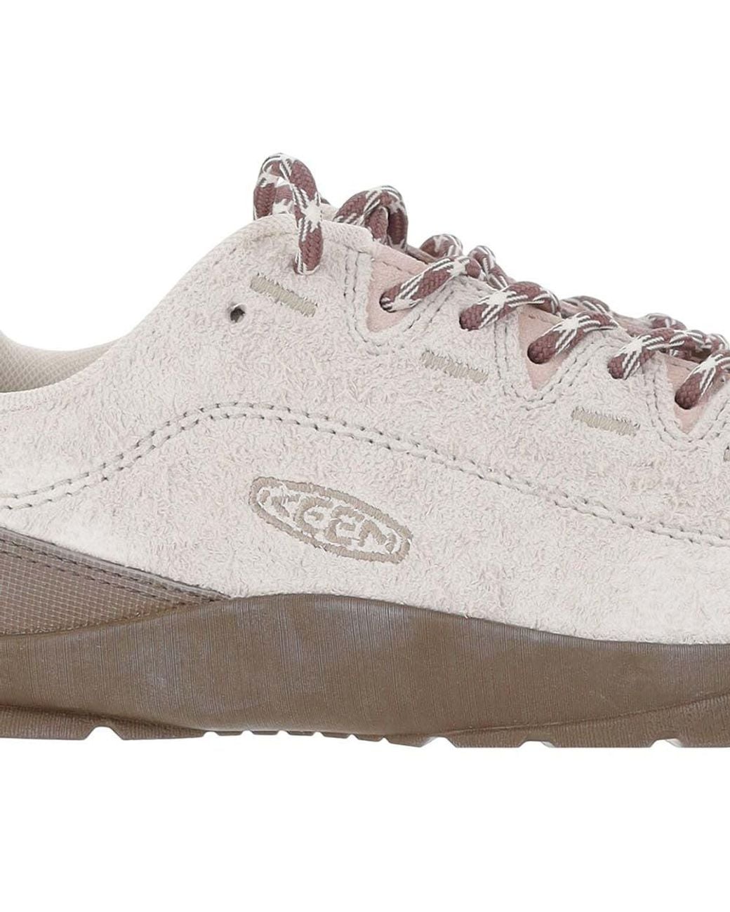 Keen White Jasper Sneakers
