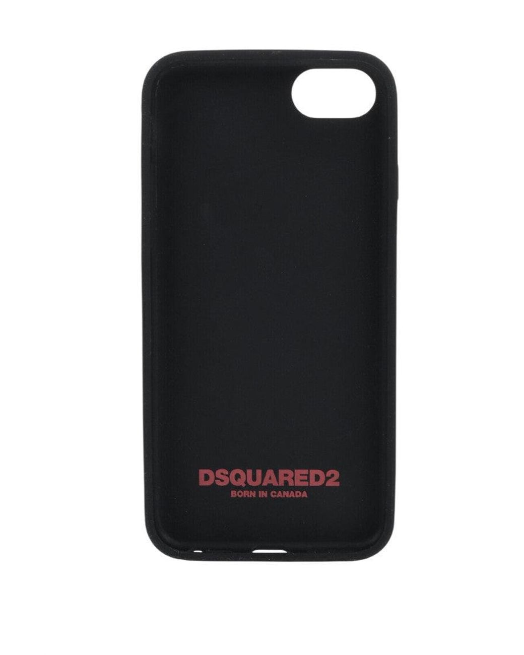 DSquared² Multicolor Printed Iphone 8 Plus Case for men