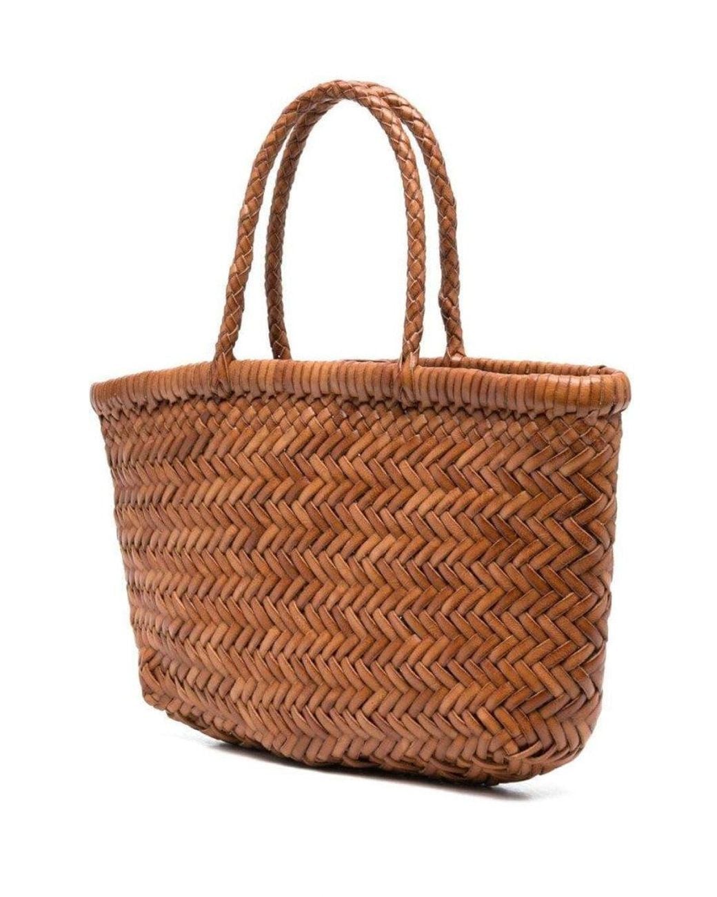 Dragon Diffusion Brown Gora Tote