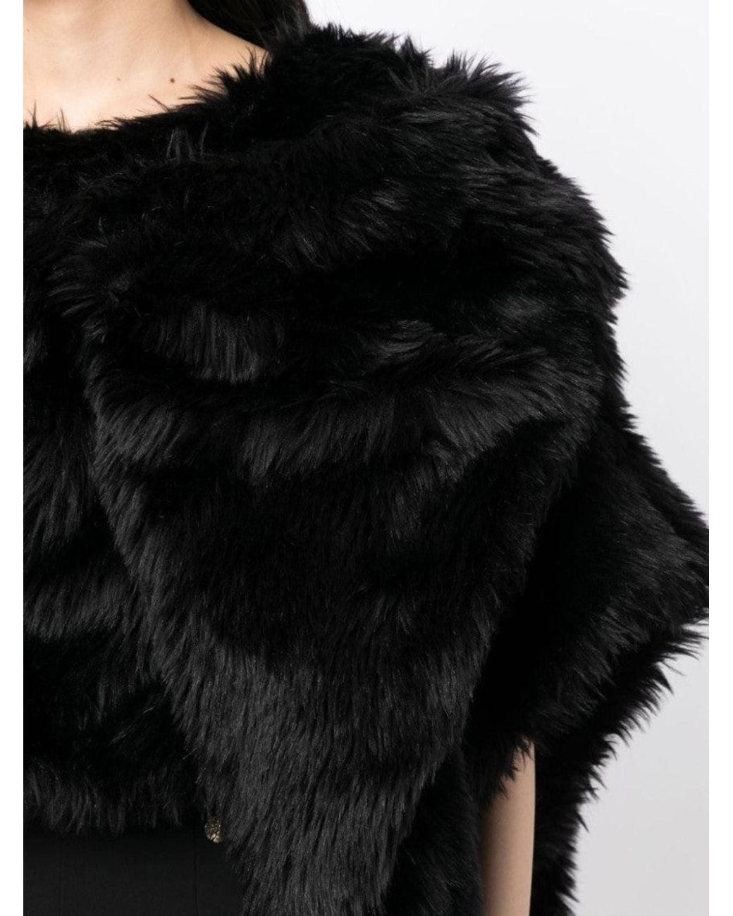 Comme des Garçons Black Cropped Jacket