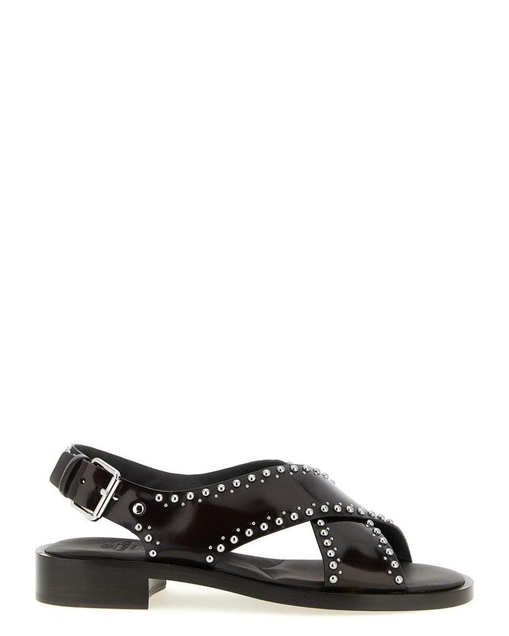 Church's Black Remi Sandal