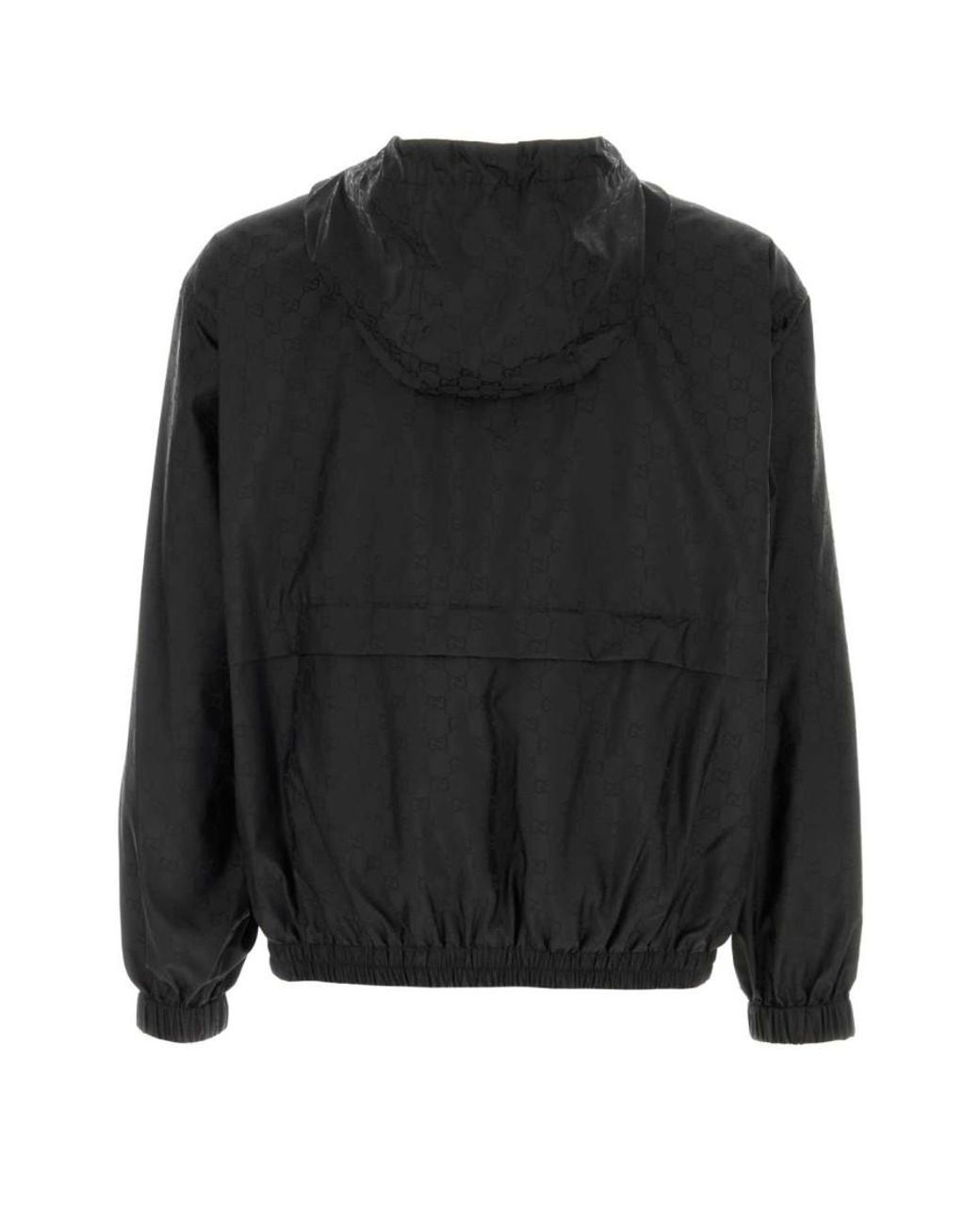 Gucci Black Jackets for men