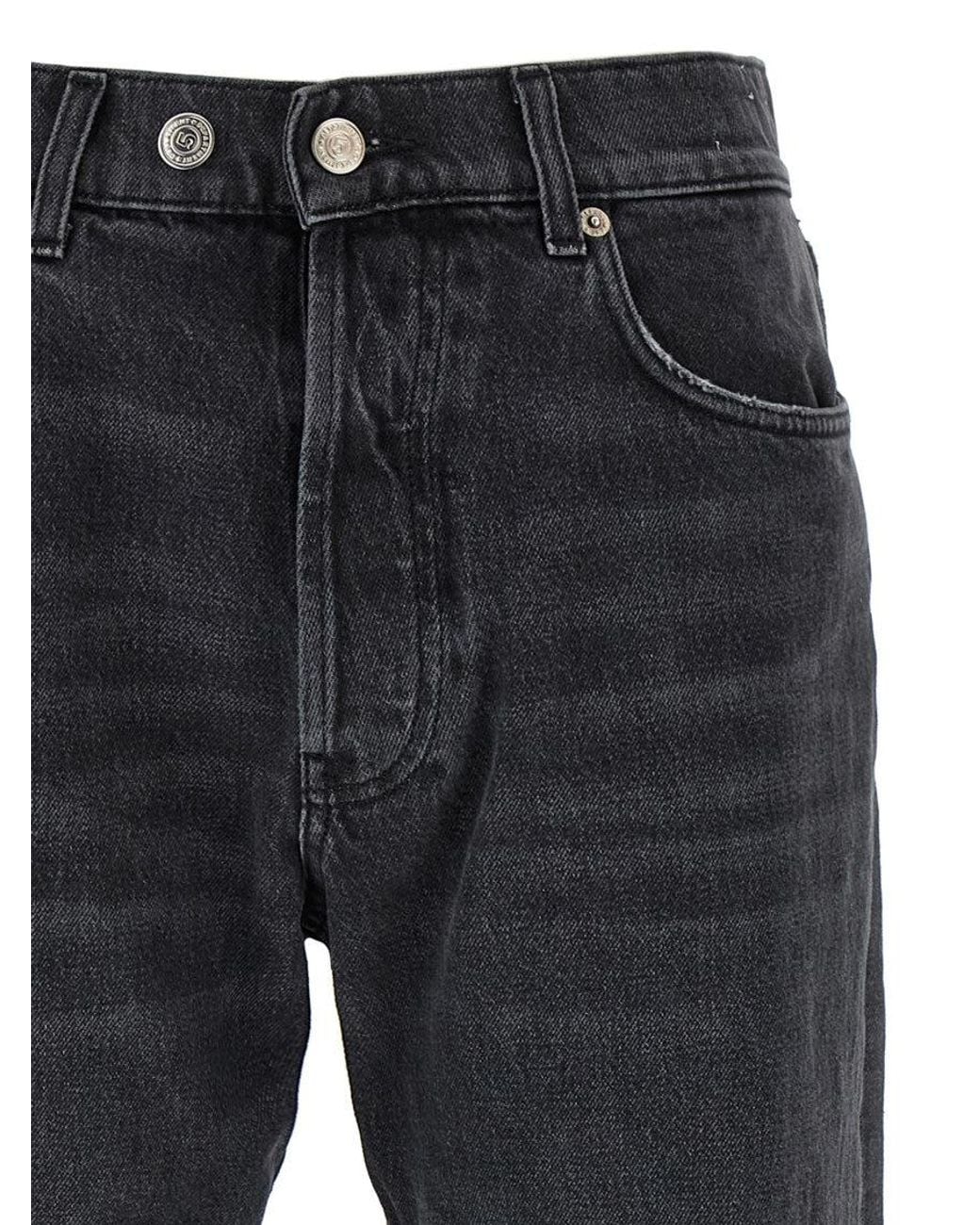 Department 5 Blue 'Musso' Jeans for men