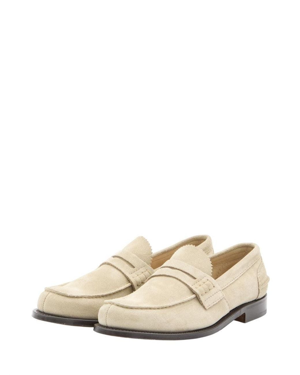 Church's Natural Pembrey Loafers for men