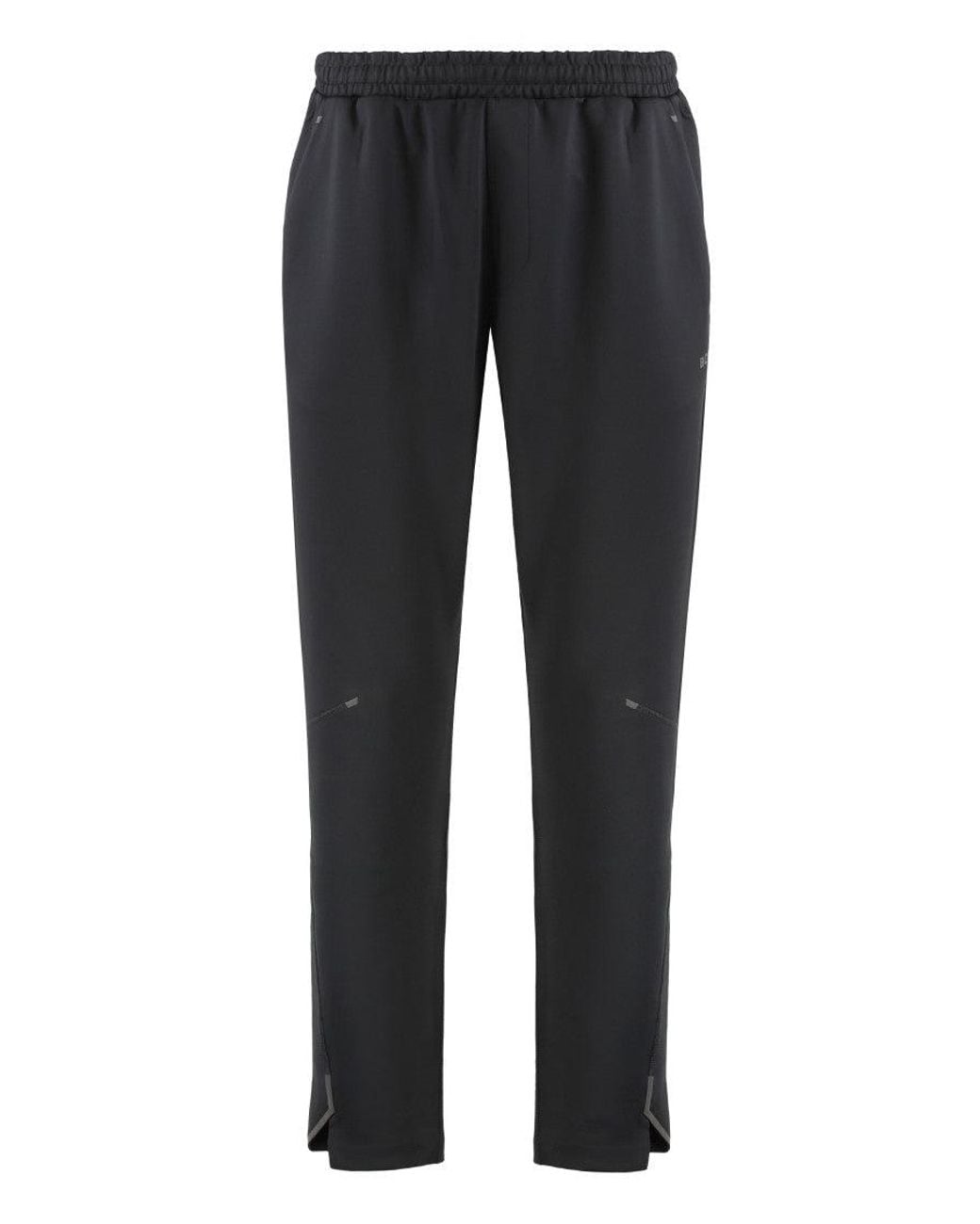 Boss Black Regular Track Pants for men