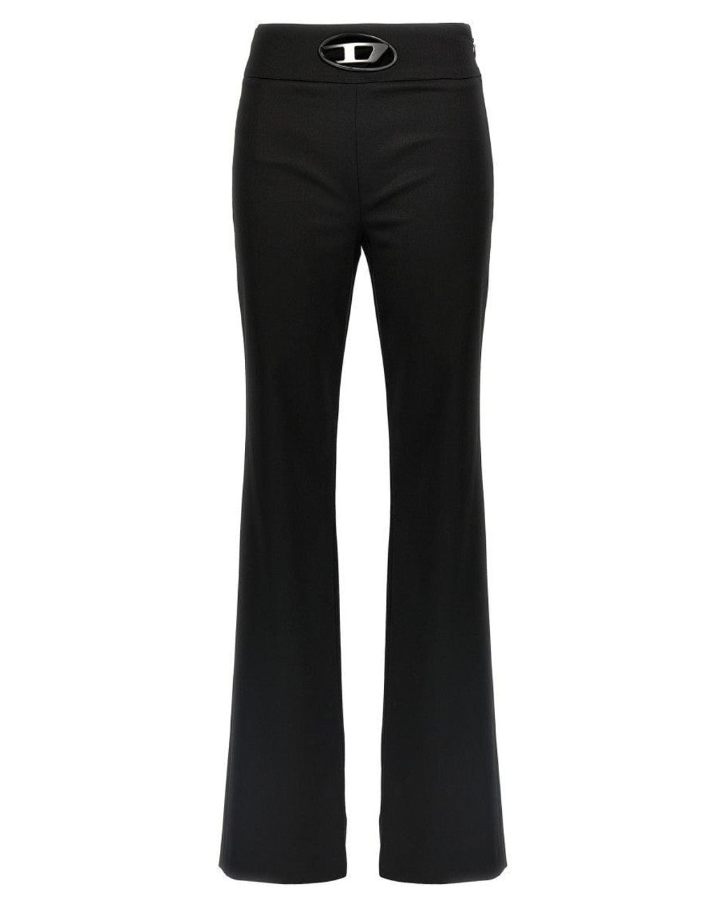 DIESEL Black P-Ersy Pants