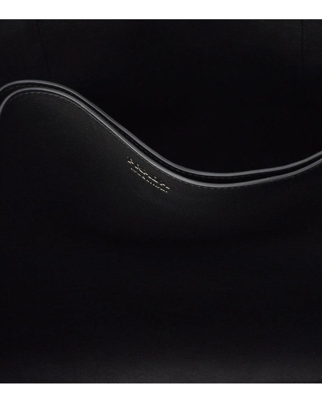 Prada Black Logo Large Tote for men