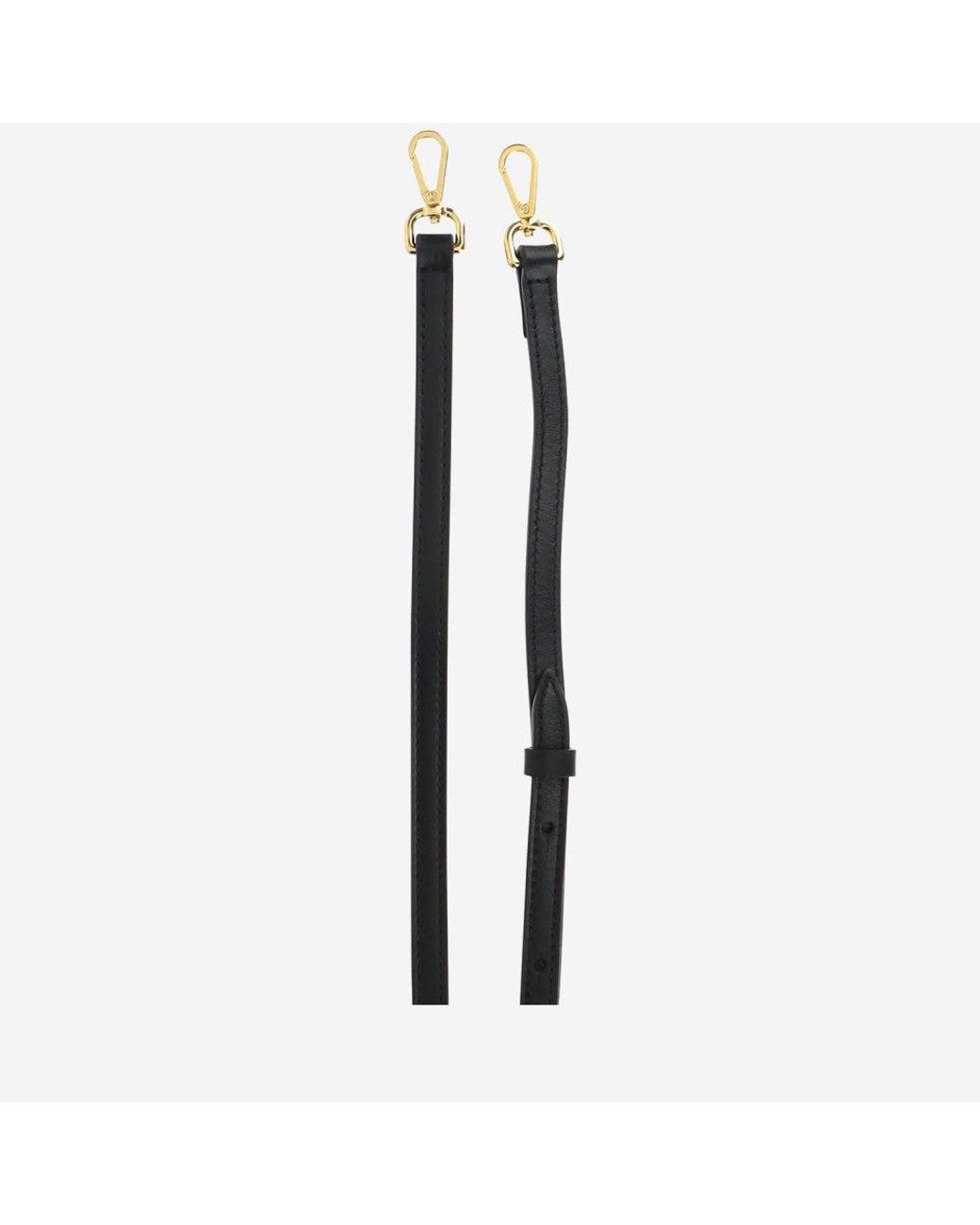 Jacquemus Black Chiquito Crossbody Bag