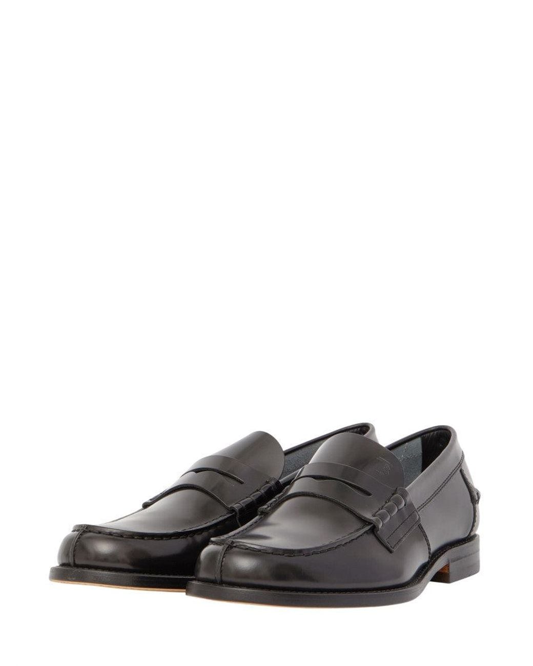 Tod's Gray Slip On Loafer for men