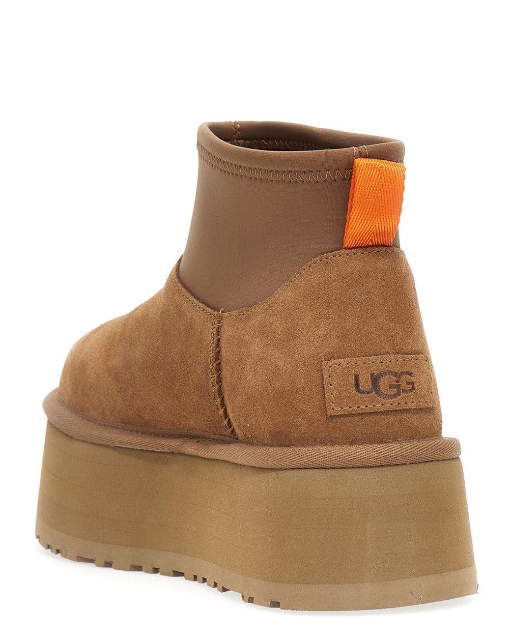 Ugg Brown Suede Boots
