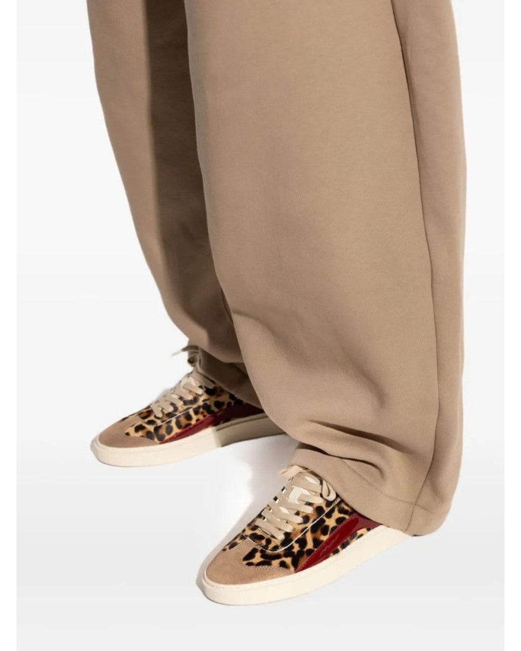 DSquared² Brown Sneakers