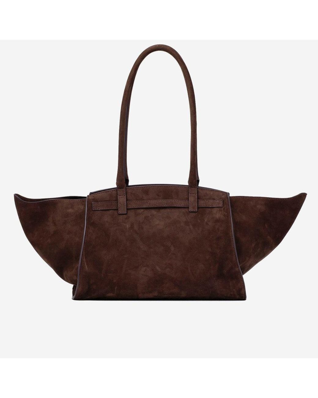 Benedetta Bruzziches Brown Mama Everyday Top Zip Tote