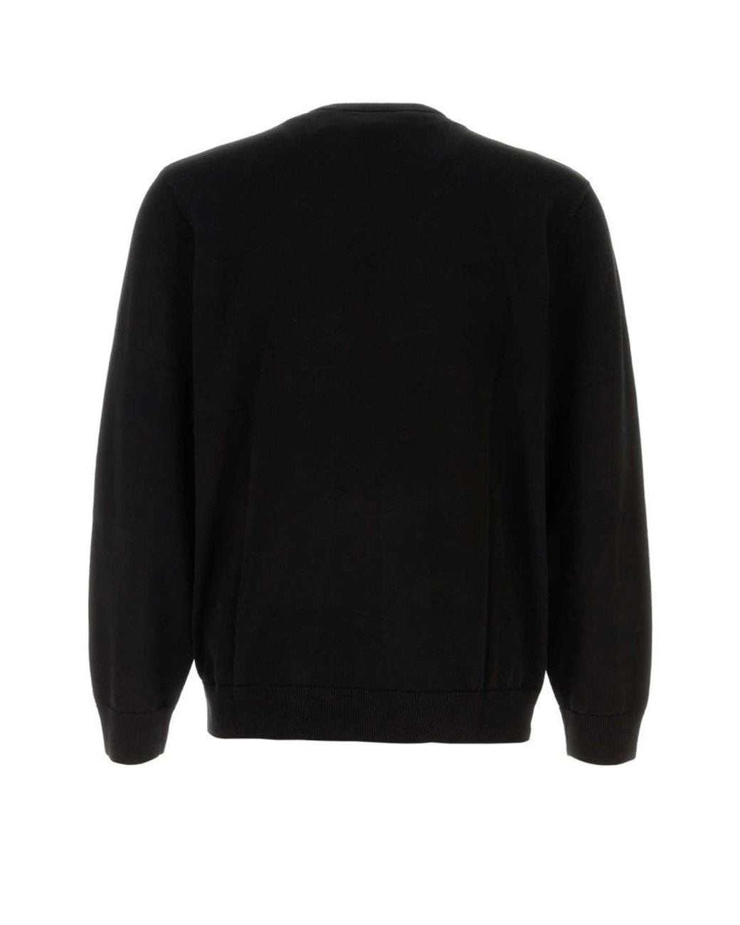 Carhartt Black Crewneck Logo Sweater for men