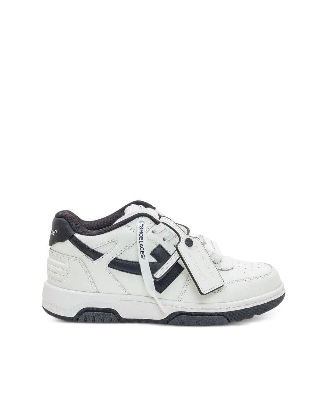 Off-White c/o Virgil Abloh White Out Of Office Sneakers