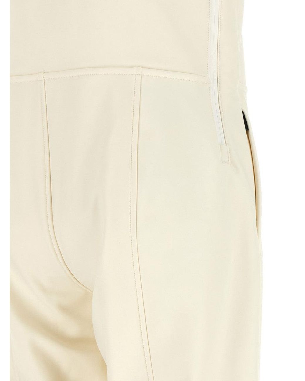 Perfect Moment Natural Scoop Neck Jumpsuit