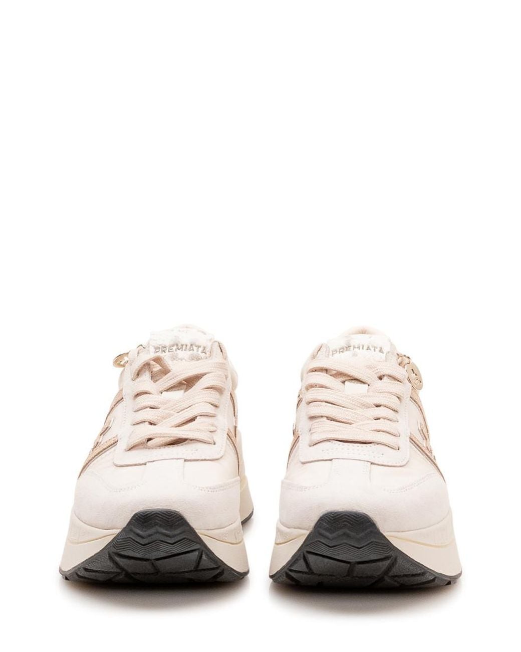 Premiata White Sneakers