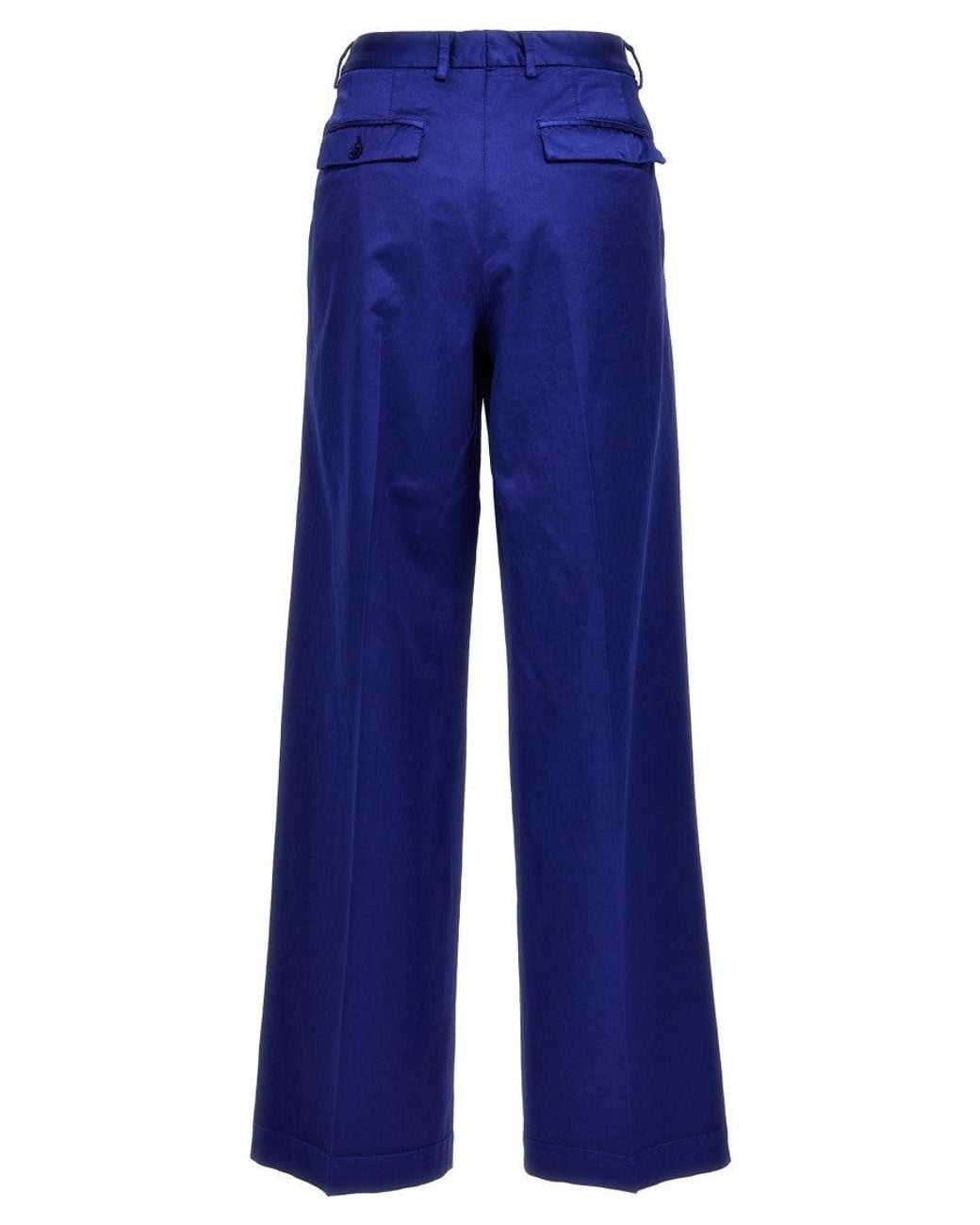 Cellar Door Blue Royal Jonap Pants
