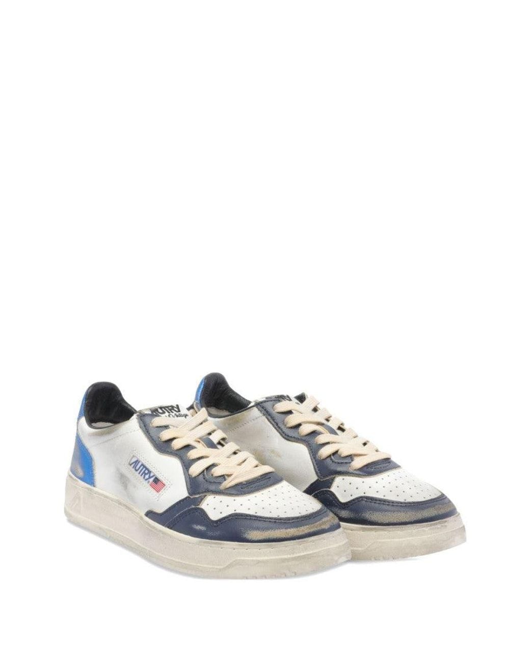 Autry Blue Sneakers for men
