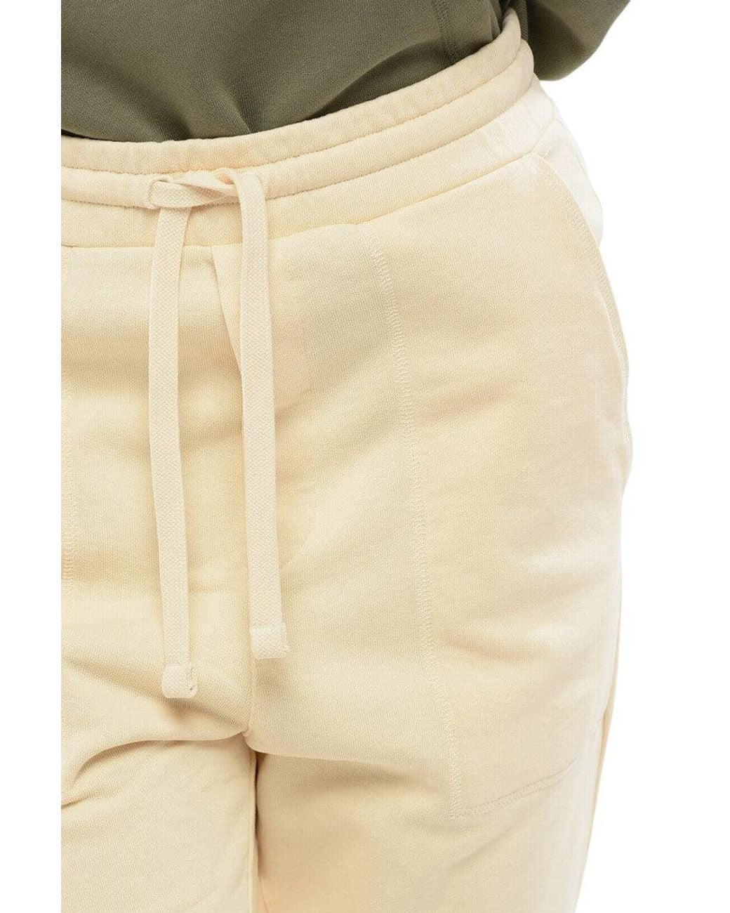 Nanushka Natural Relaxed Joggers Pants