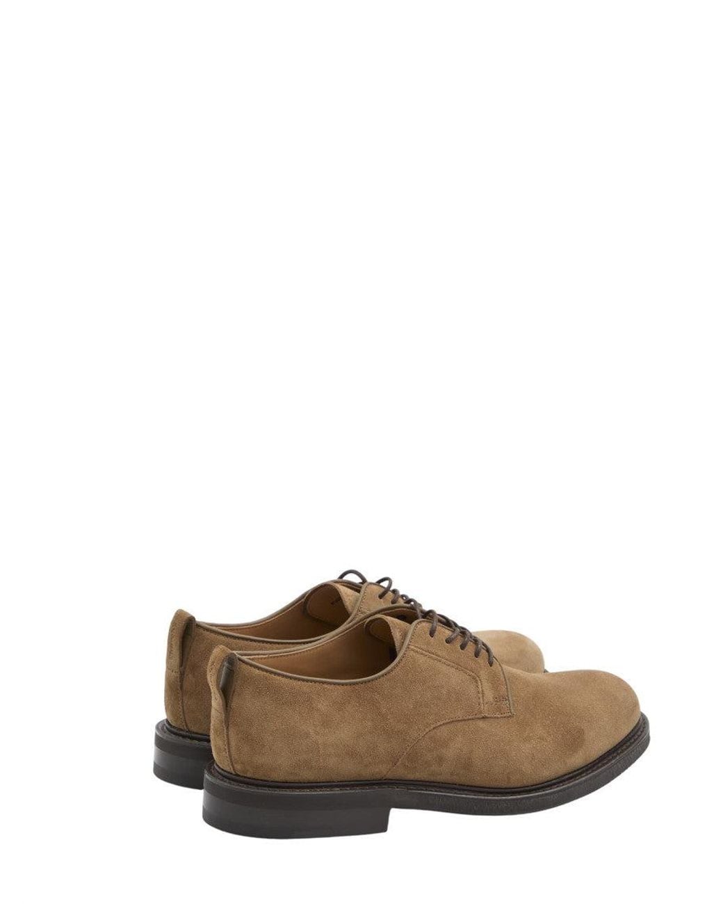 Church's Brown Pentire Lace Ups Shoes for men