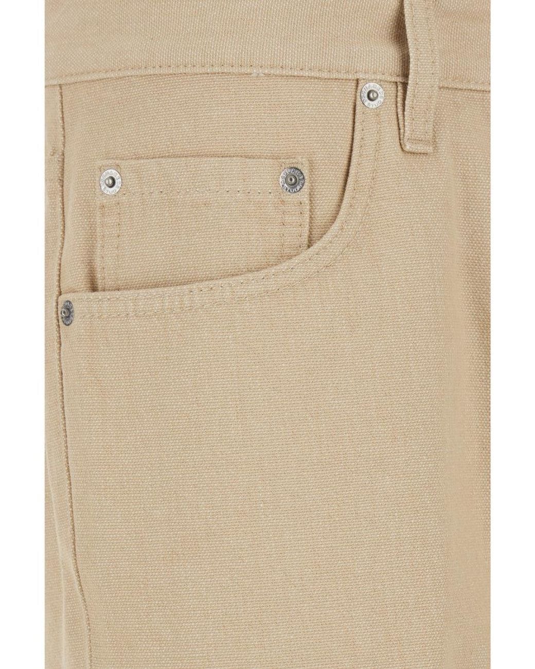 DSquared² Natural Mid Rise Jeans for men