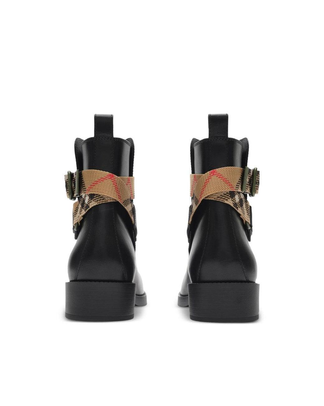 Burberry Black Shoes