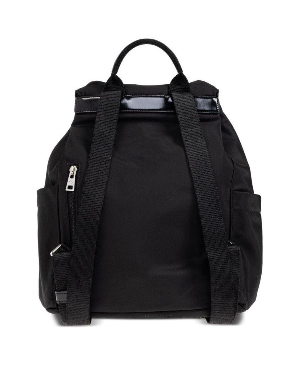 Tory Burch Black 'Virginia' Backpack