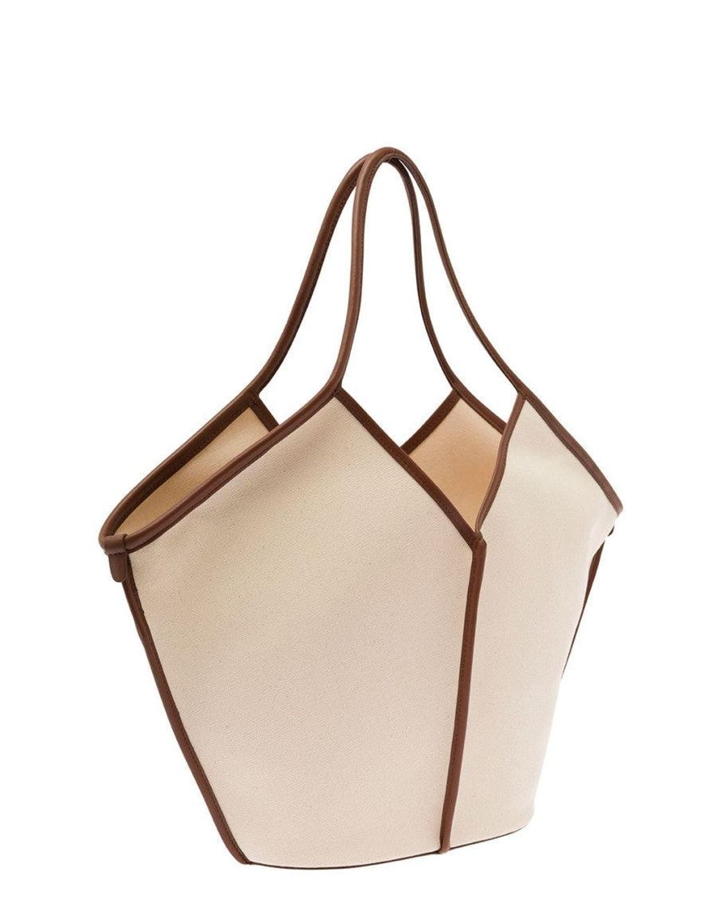 Hereu Natural 'Calella' Tote Bag