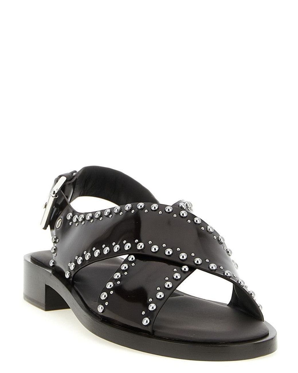 Church's Black Remi Sandal