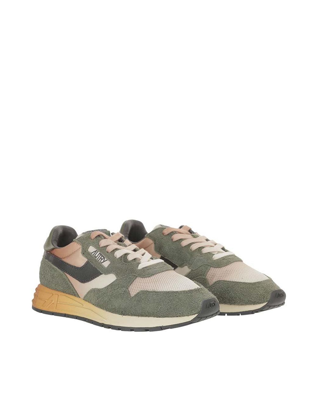 Autry Green Collection Sneakers for men