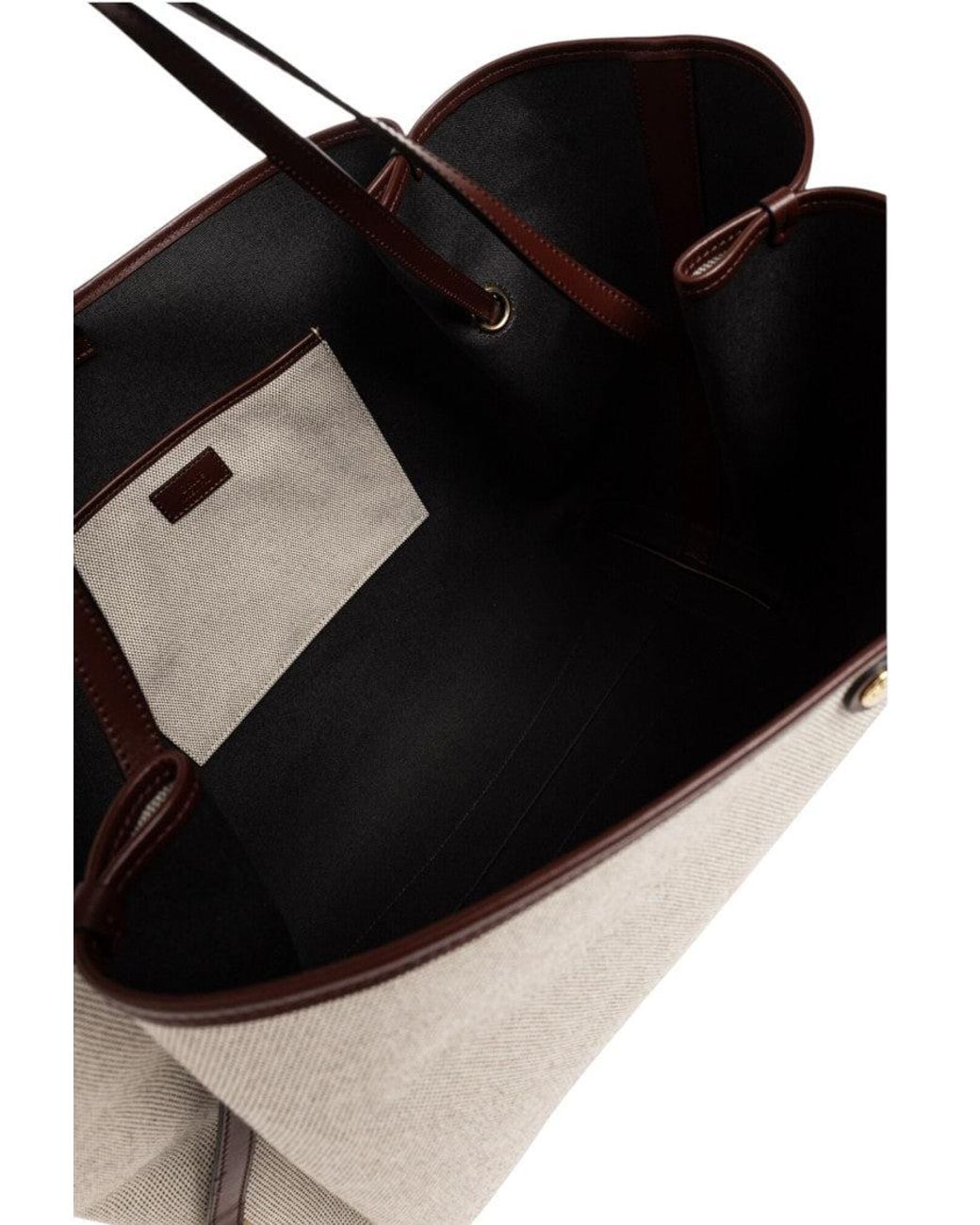 Chloé Natural Clover Large Tote