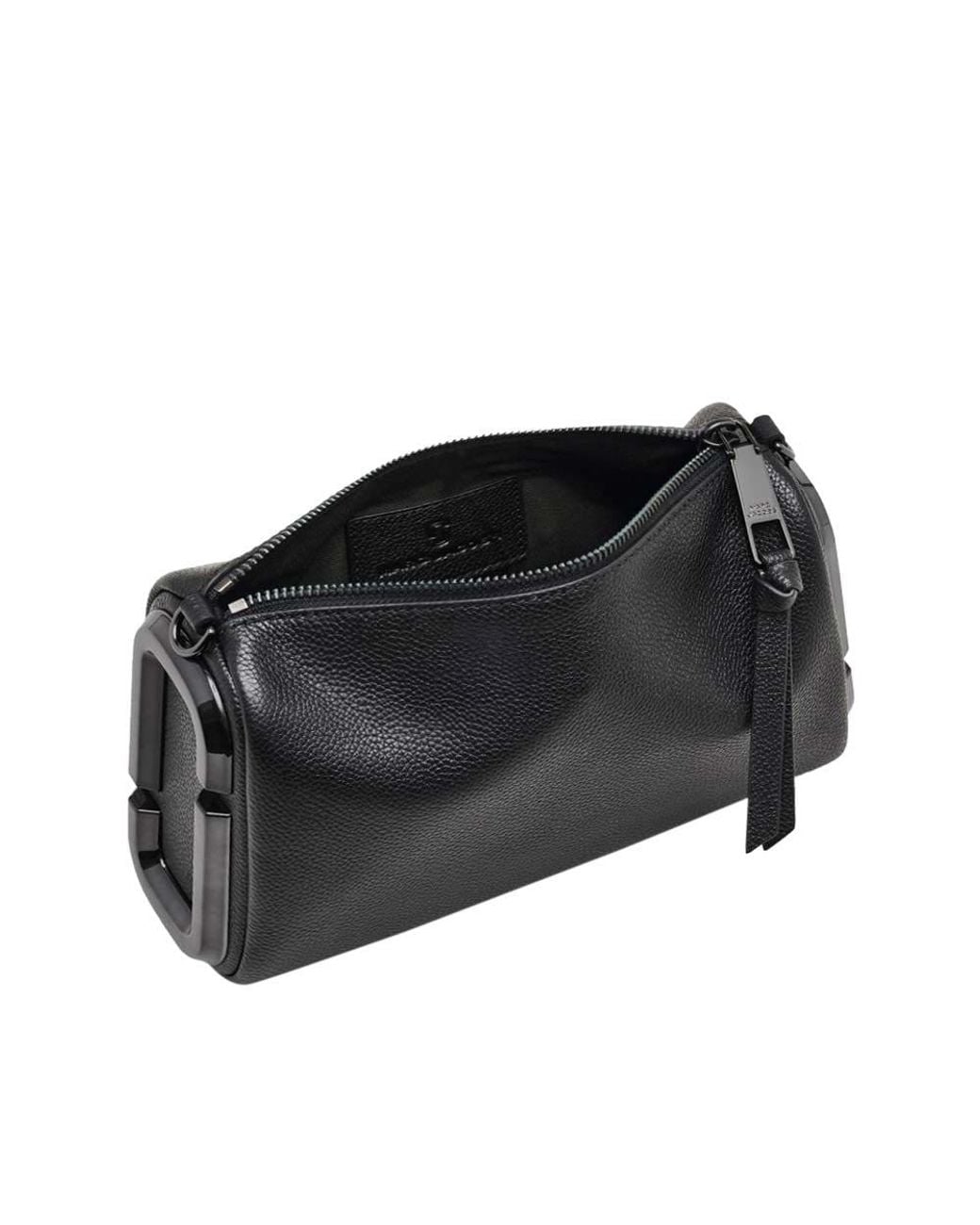 Marc Jacobs Black Snapshot Small Shoulder Bag