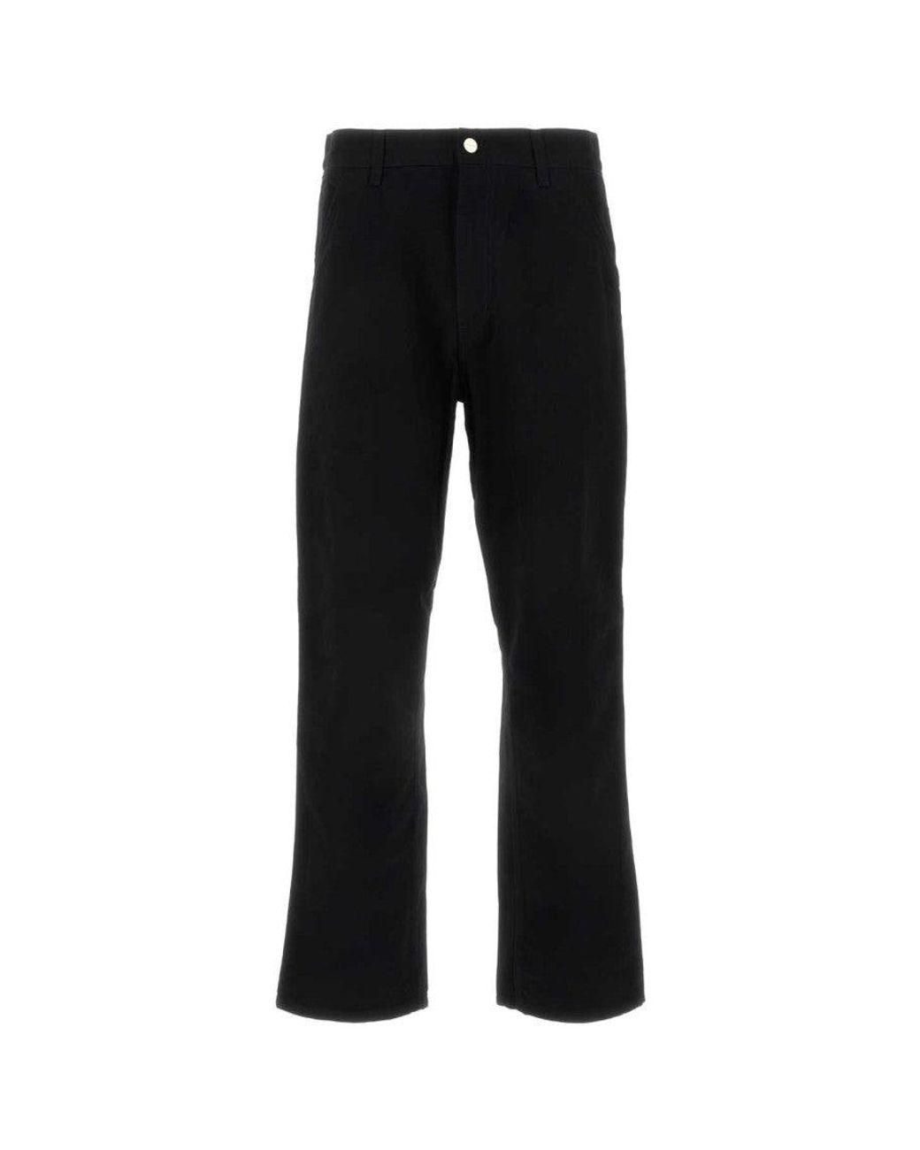 Carhartt Black Single Knee Pant