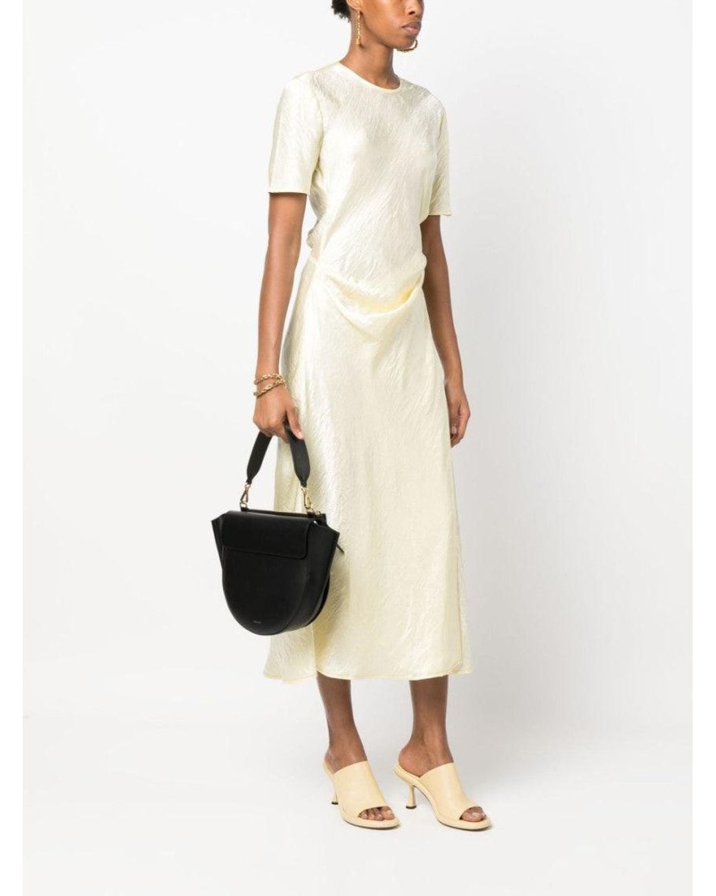 Wandler Black Medium Hortensia Bag