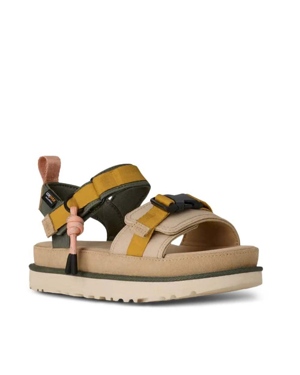Ugg Brown Goldenstar Sandals
