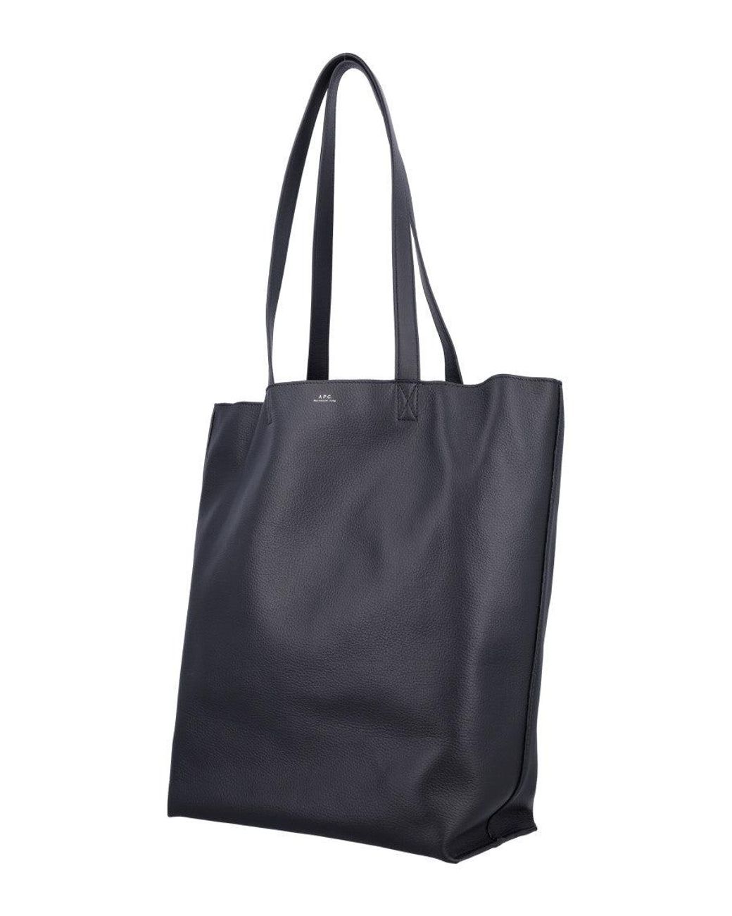 A.P.C. Blue Maiko Tote