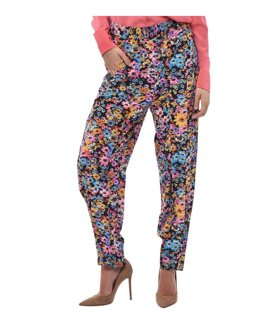 Stella McCartney Tapered Elasticated Pants