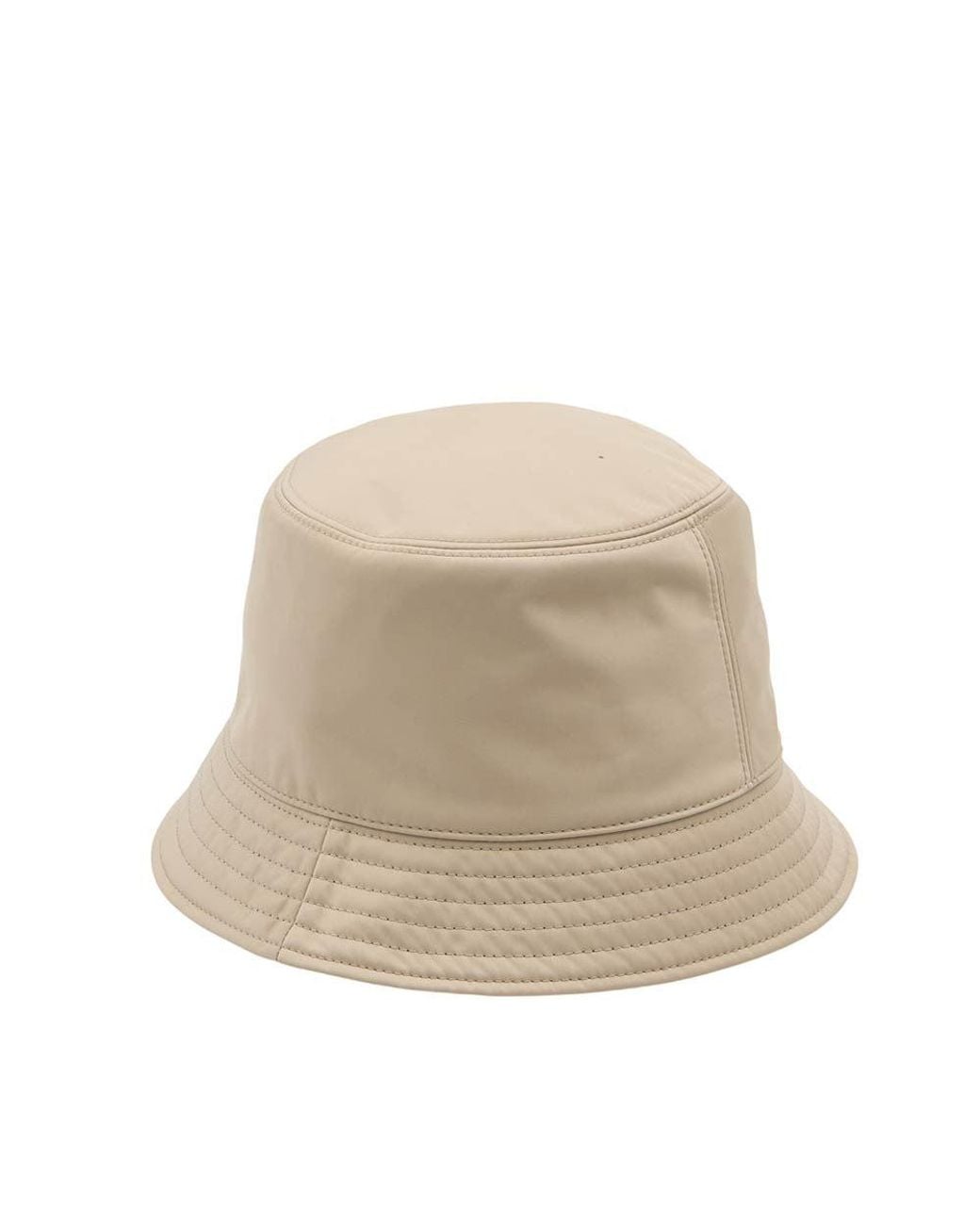 Moncler Natural Reversible Bucket Hat