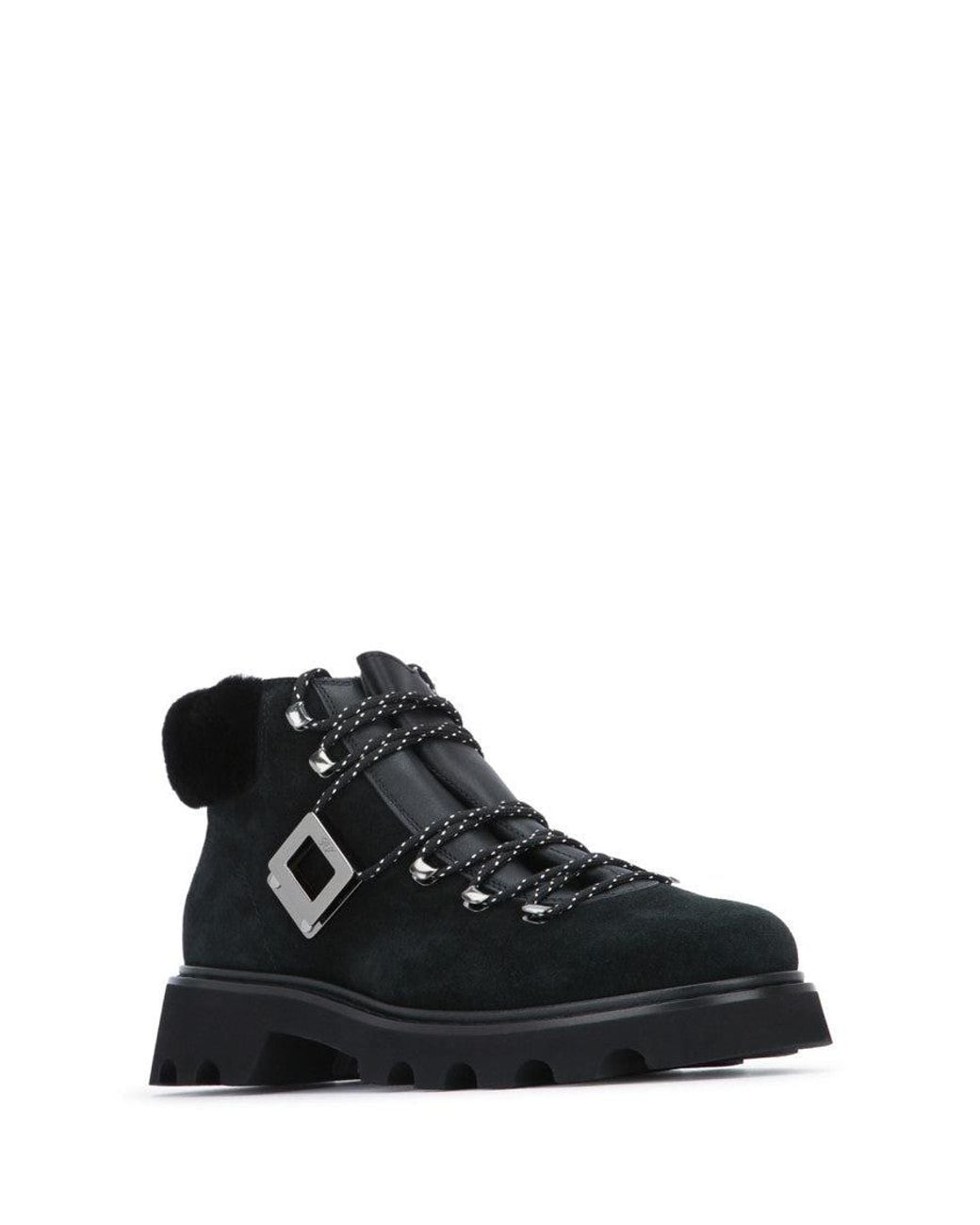Roger Vivier Black Roger Vivier Boot