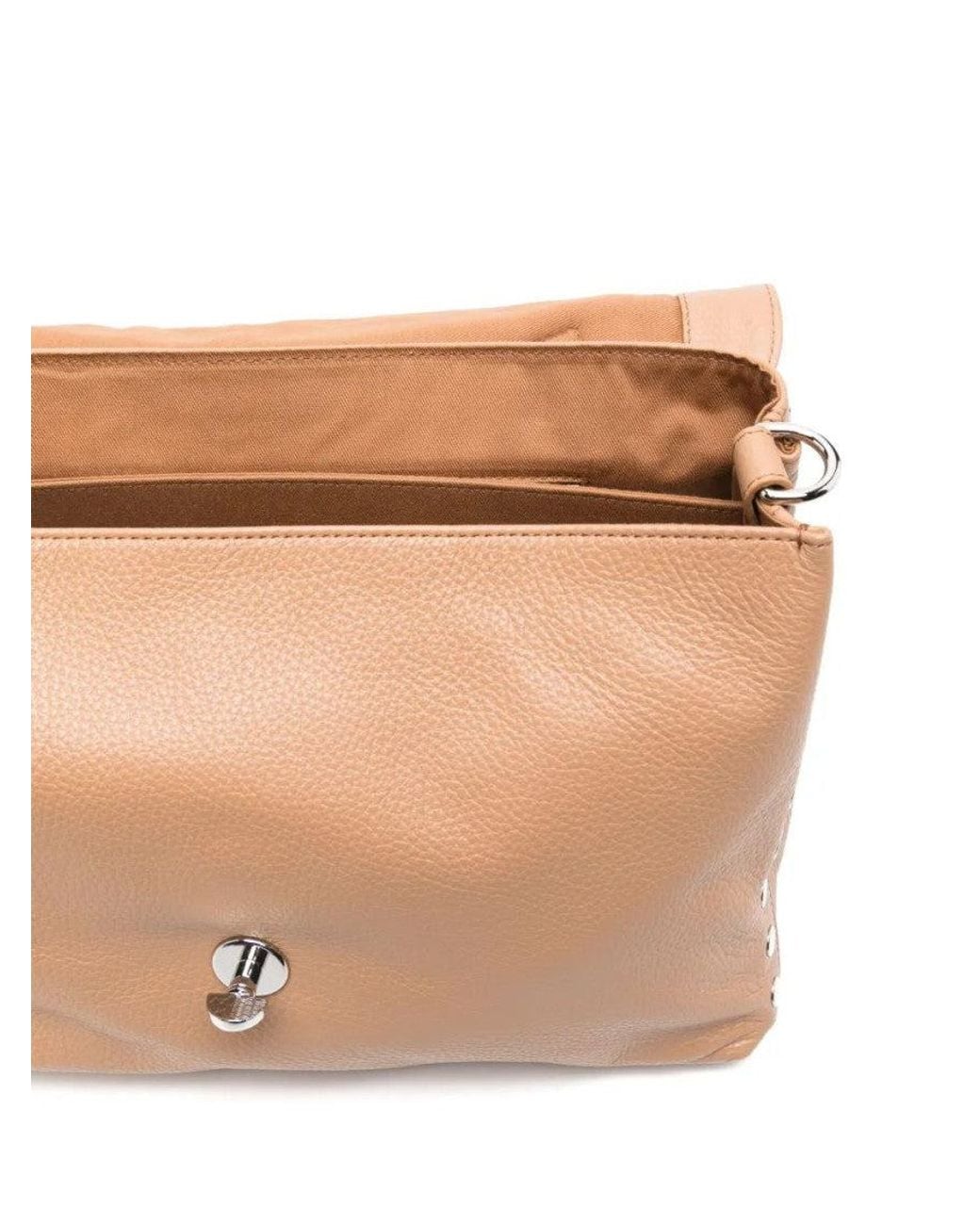 Zanellato Natural Postina Satchel