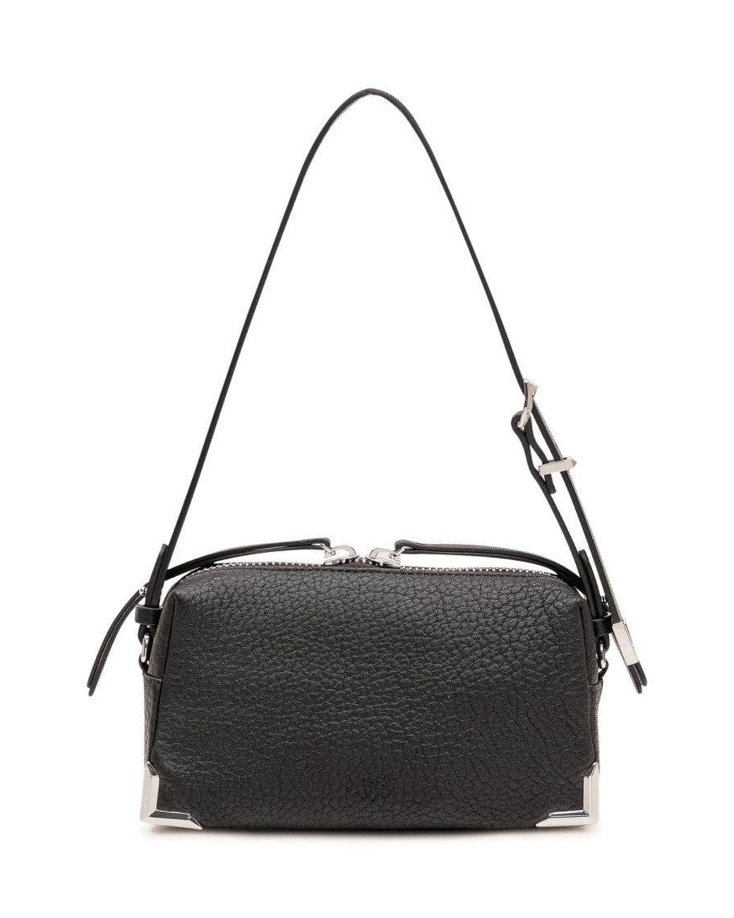 Pinko Black Boston Mini Crossbody Bag
