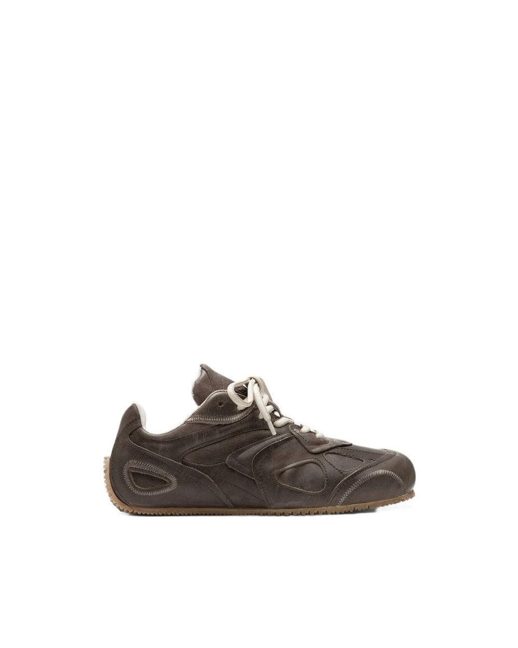 Axel Arigato Brown Sneakers
