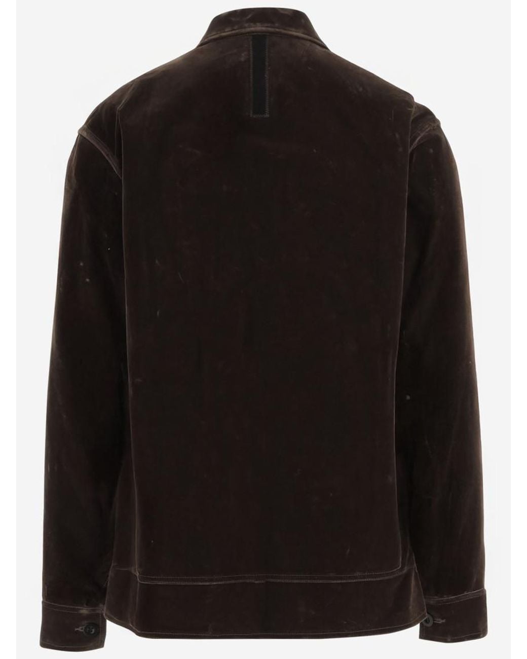 Junya Watanabe Black Multiple Pocket Jacket for men